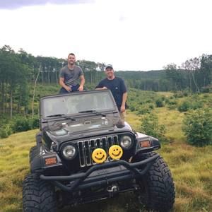 Meet your Posher, Tony